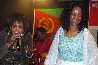 Festival Eritrea 2007 Utrecht Nederland